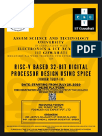 Assam Science and Technology University Electronics & Ict Academy Iit Guwahati