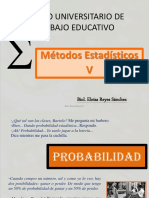 Métodos Estadístivos V Probabilidad.pdf