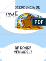 La Descendencia de Noé