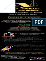 Bootcamp Inmobiliaria - Diciembre PDF