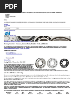 Bearing Materials - AST Bearings