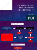 Oktober Pencegahan Dan Pengendalian Infeksi Covid 19