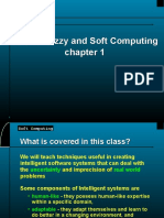 Introduction To Soft Computing
