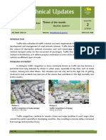 Week 8 TECHNICAL UPDATES CAWANGAN JALAN KELUARAN 2-2016