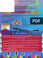Infografía Adicciones PDF