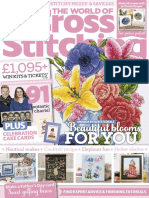 2019 06 01 Cross Stitch World Magazine