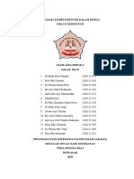 Makalah Aplikasi Komplementer Dalam Semua