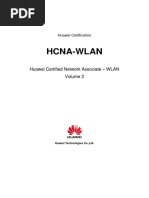 HCNA-WLAN Huawei Certified Network Associate - WLAN Volume 2 PDF