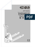 Ept20 18ehj Parts Manual