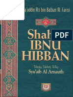 Shahih Ibnu Hibban 6 PDF