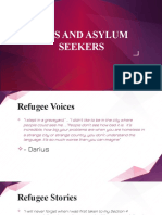 Nass and Asylum Seekers