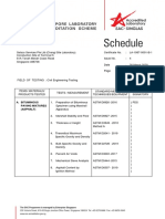 A. Bituminous Paving Mixtures (Asphalt) : The SAC Programme Is Managed by Enterprise Singapore