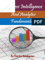 Business Intelligence and Analytics Fundamentals - Charles Natuhamya
