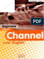 (Mitchell H.Q., Scott J.) Channel Your English Work Book