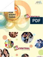 Aipl Joy Central Presentation PDF