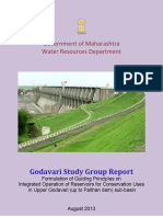 Godavari Study Group Report PDF