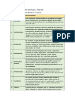 Métodos de Investigación Que Utiliza La Psicología