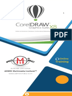 Online Corel Draw Course