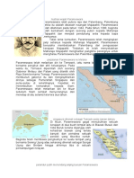 Peristiwa Perjalanan Parameswara