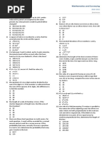 Besa Math Reviewer Sample