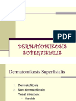 DERMATOMIKOSIS