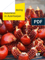 EY Business Guide Azerbaijan 2017 PDF