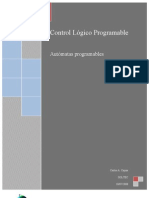 Programación de PLC