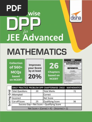 Chapter Wise Dpp Sheets For Mat Disha Experts Multiple Choice Sine
