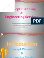 Concept Planning & Engineering Services