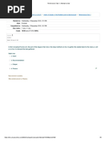 Performance Task 1 - Attempt Review RSCH 122