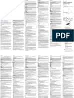 Manual Tensiometro DS58 PDF