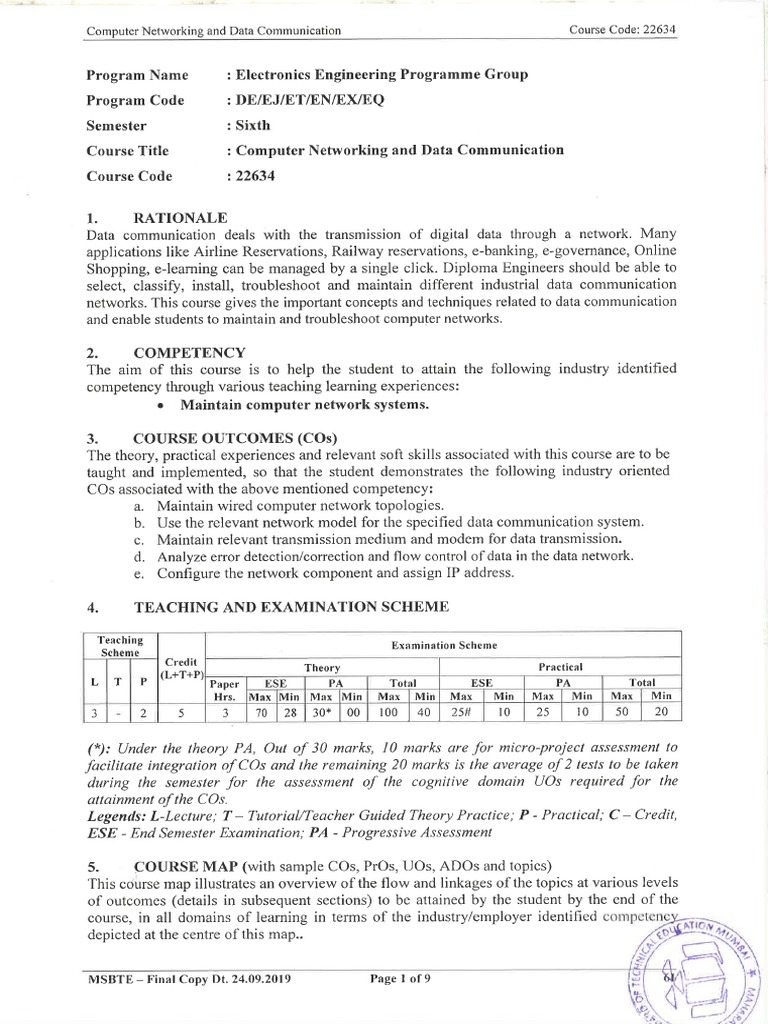 Computer Hardware & Networking | PDF