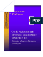 Ludopatia - Manuale Strumenti Diagnostici