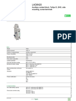 LAD8N20 Product Data Sheet