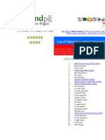List of Pakistani Limited Companies With Web Link: Yellow Pages of Pakistan