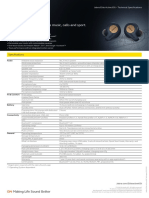 Jabra Elite Active 65t Techsheet A4 Web PDF