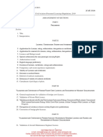 SI 2019 - 176 Civil Aviation (Personnel Licensing) Regulations, 2019 PDF