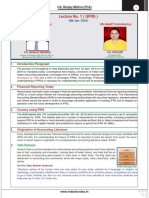Lecture No. 1 PDF