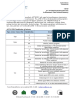 TB #45 ASTM C920 Standard Specification For Elastomeric Joint Sealants Summary