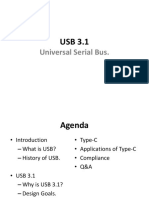 USB 3.1: The Next Generation of Universal Serial Bus