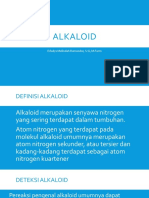 ALKALOID