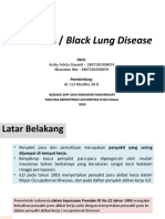 Penyakit Antrakosis - Kelompok 11 (Arshy Febita Dayanti, Khaziatun Nur)