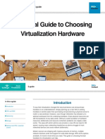 Essential Guide To Choosing Virtualization Hardware