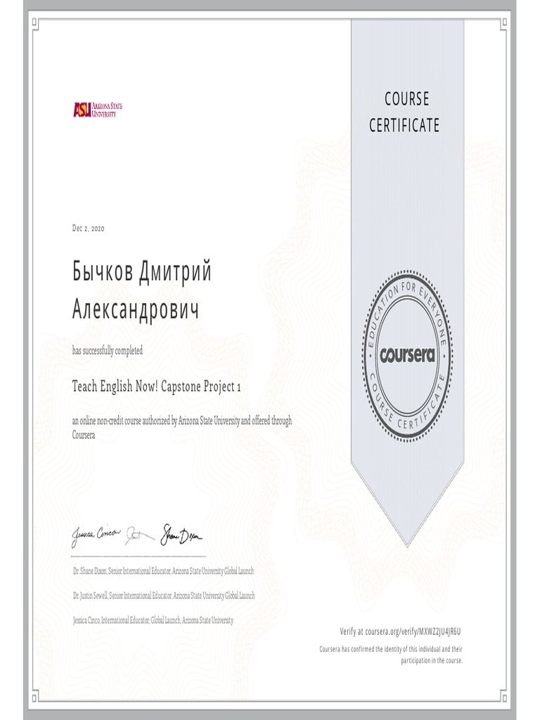 Teach English Now 33 Capstone Project 1 PDF