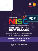 NISC 2020 e-Brochure