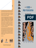 Panos Publications - Voices From The Mountain - Oral Testimonies From Southwest and Northeast China