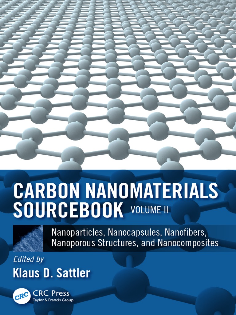 Carbon Nanomaterials Sourcebook Nanoparticles PDF | PDF | Carbon ...