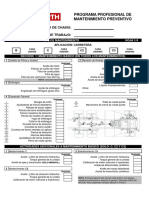 Mantenimiento Preventivo T800 - Volq