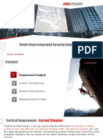 Retail Chain Integrated Security Solution V1.4 PDF
