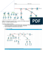 Configuración de redes en Packet Tracer